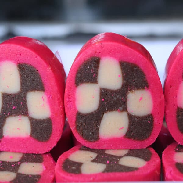 Strawberry Pateesa
